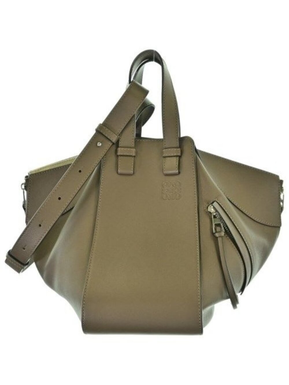 Loewe Anagram Hammock Small Shoulder Bag